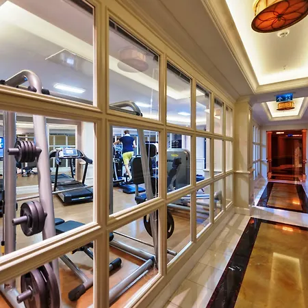 מלון Rixos Pera 5*