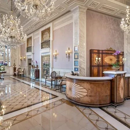 מלון Rixos Pera איסטמבול