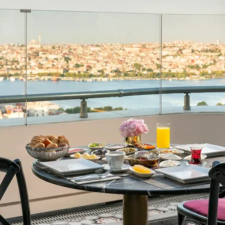 Rixos Pera Hotel Istanbulská provincie