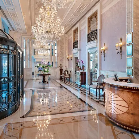 Rixos Pera מלון