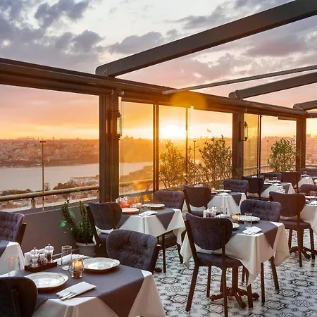 מלון Rixos Pera איסטמבול