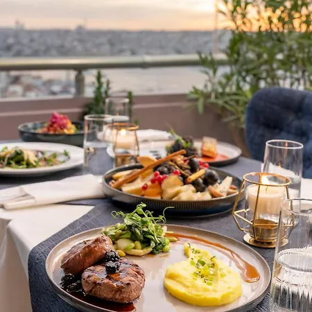 Rixos Pera 5* Istanbulská provincie