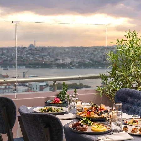 Rixos Pera Istanbulská provincie