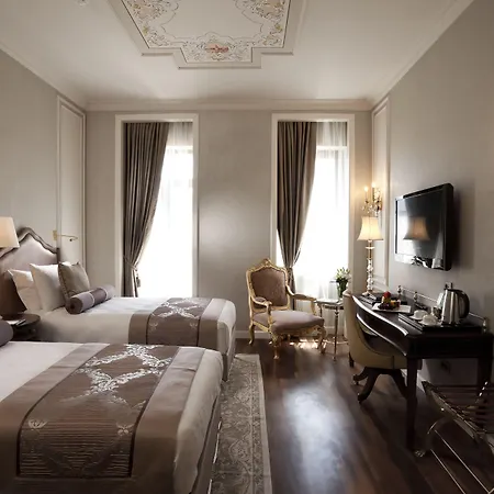 Hotel Rixos Pera Istanbulská provincie