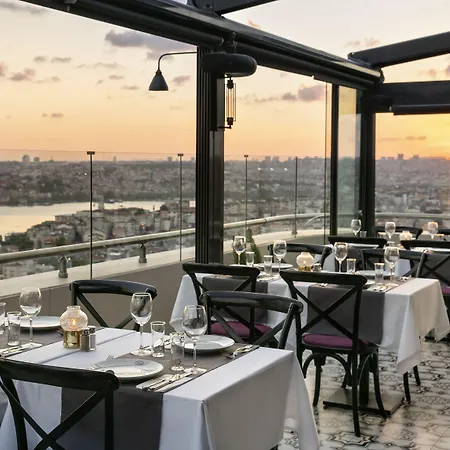 Rixos Pera 5* Istanbulská provincie