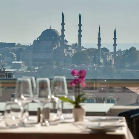 Rixos Pera Hotel Istanbulská provincie