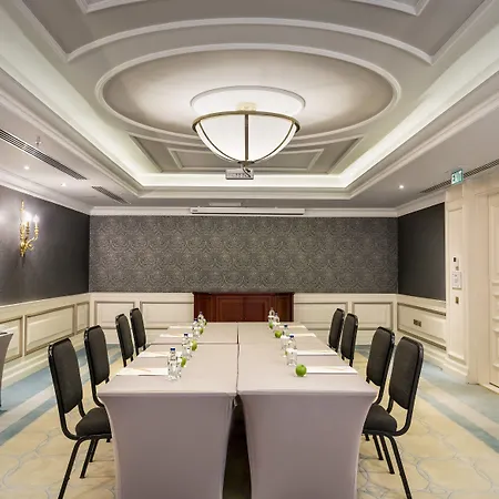 Rixos Pera Hotel Istanbulská provincie