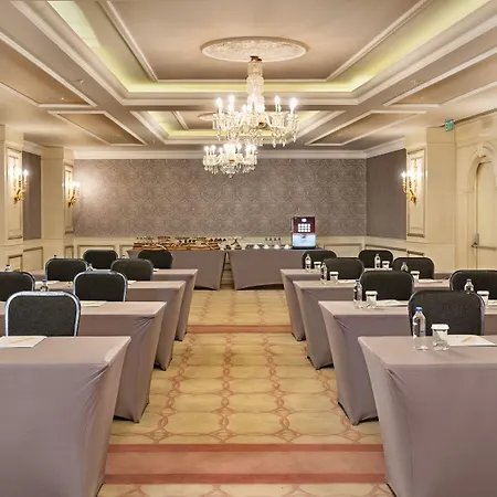 Hotel Rixos Pera Istanbulská provincie