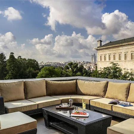 Rixos Pera Hotel Istanbulská provincie