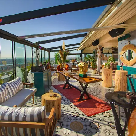 Hotel Rixos Pera Istanbulská provincie