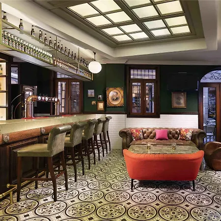 Hotel Rixos Pera Istanbulská provincie