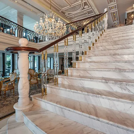 Rixos Pera מלון איסטמבול