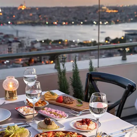 Rixos Pera מלון איסטמבול