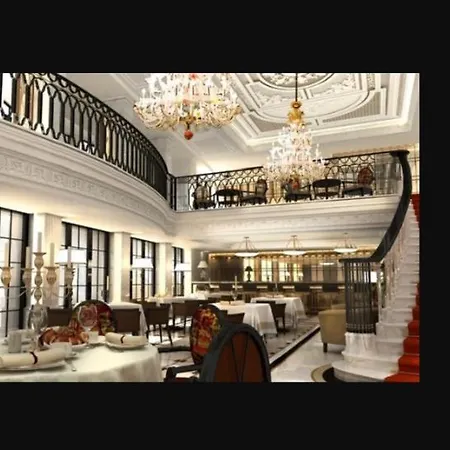 מלון Rixos Pera