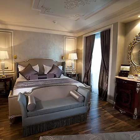 Rixos Pera מלון איסטמבול