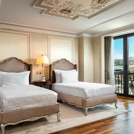Rixos Pera - Nickelodeon Play Access 5* 伊斯坦布尔