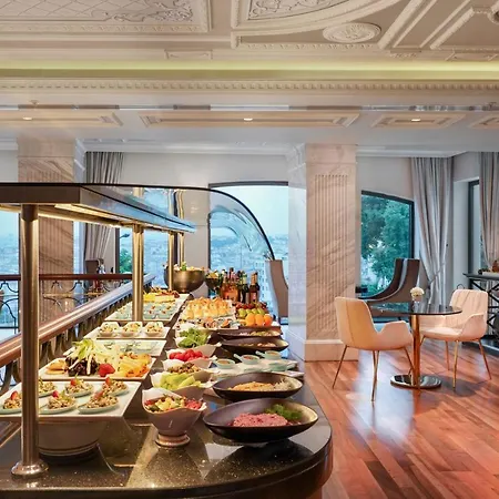Rixos Pera Provincia di Istanbul