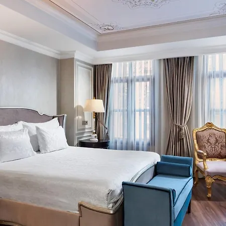 Отель Rixos Pera - Nickelodeon Play Access Стамбул