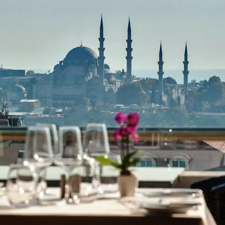 Rixos Pera Hotel Provincia di Istanbul