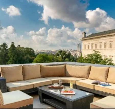 Hotel Rixos Pera - Nickelodeon Play Access