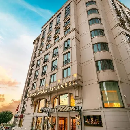 Rixos Pera Istanboel