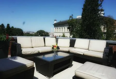 Rixos Pera 5* Istanbulská provincie