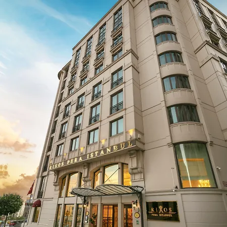 Hotel Rixos Pera