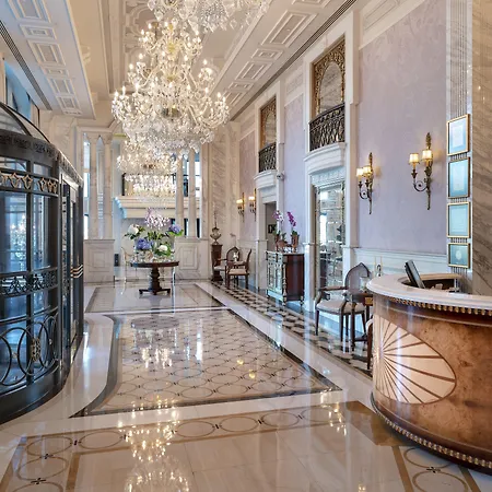 Rixos Pera - Nickelodeon Play Access 호텔 5*