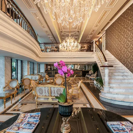 Rixos Pera - Nickelodeon Play Access Istanbul