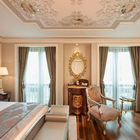Rixos Pera - Nickelodeon Play Access 5*
