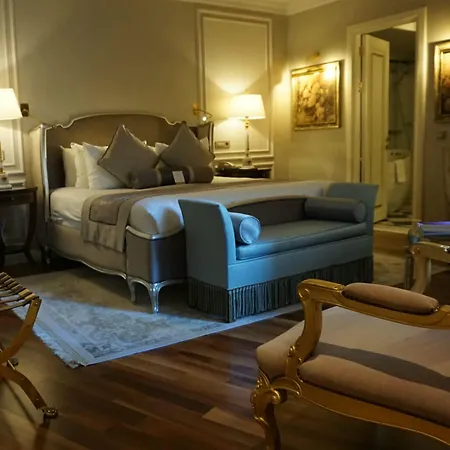 Rixos Pera - Nickelodeon Play Access Hotel 5*