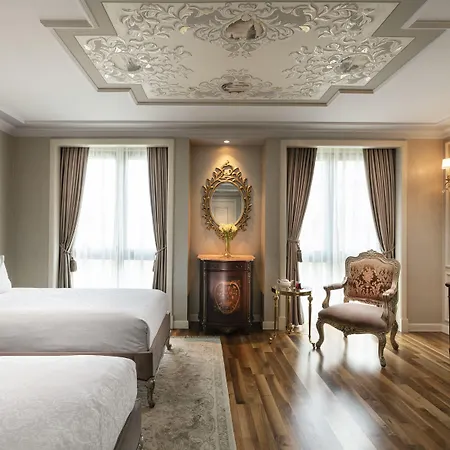 Rixos Pera - Nickelodeon Play Access 酒店 5*