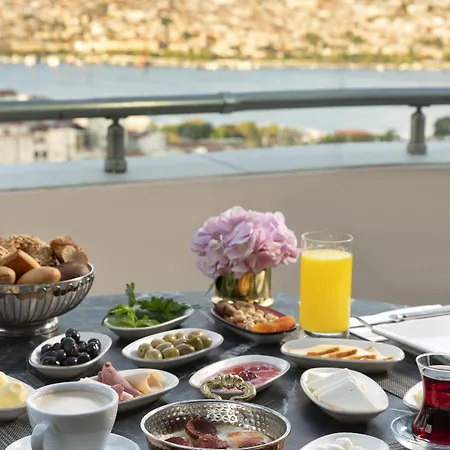Rixos Pera - Nickelodeon Play Access Отель 5*
