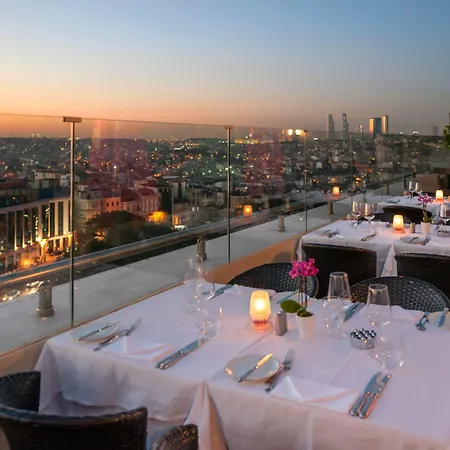 Rixos Pera Istanbul