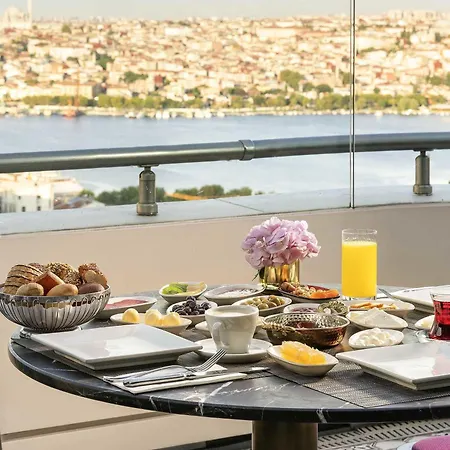 Отель Rixos Pera