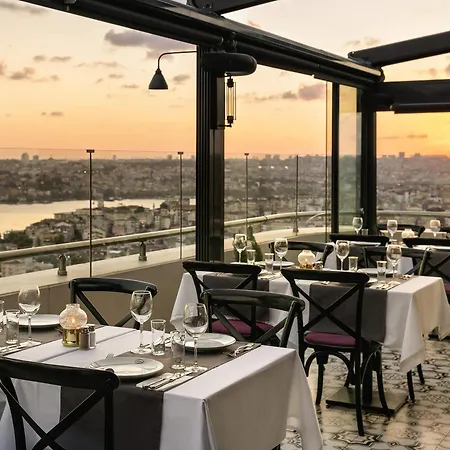 Rixos Pera Отель 5*