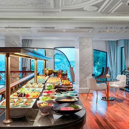 Отель Rixos Pera 5*