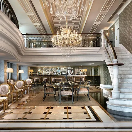 Rixos Pera - Nickelodeon Play Access Hotel Istambul