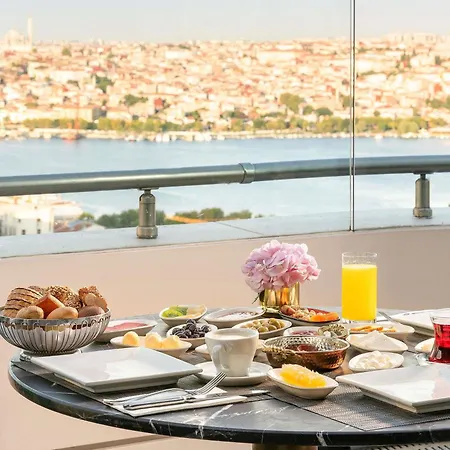 Rixos Pera - Nickelodeon Play Access Hotel Istanbulská provincie