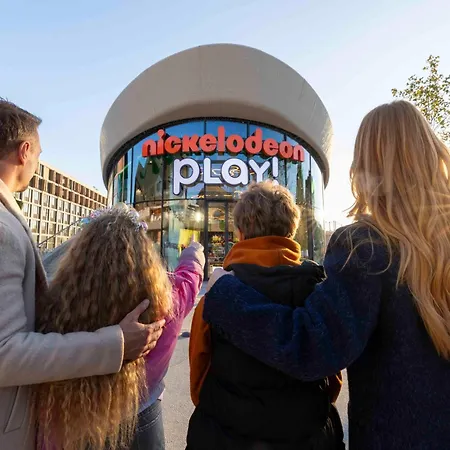 Rixos Pera - Nickelodeon Play Access