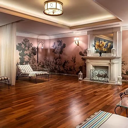 Rixos Pera - Nickelodeon Play Access 5* Istanbul