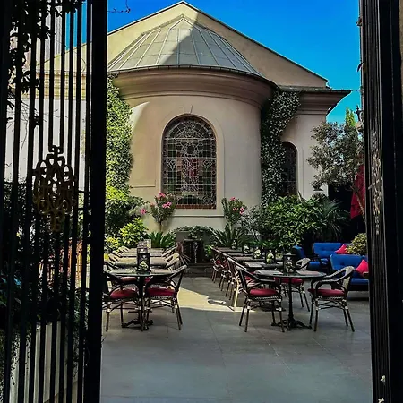 酒店 Rixos Pera - Nickelodeon Play Access 伊斯坦布尔