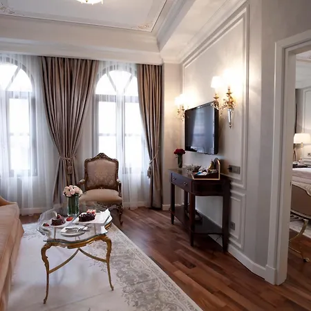 Rixos Pera - Nickelodeon Play Access 5*