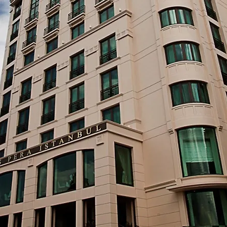 Hotel Rixos Pera Provincia di Istanbul