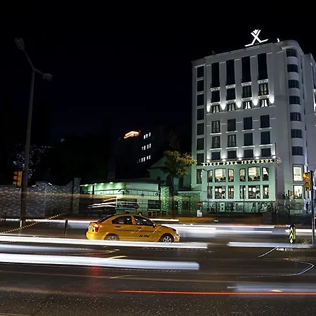 Hotell Rixos Pera