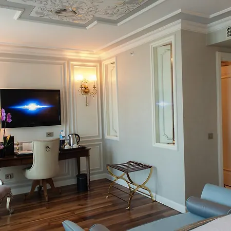 Rixos Pera - Nickelodeon Play Access Istanbul