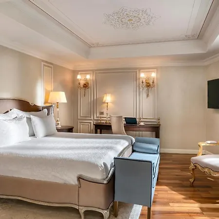 Rixos Pera - Nickelodeon Play Access 5* Istanbul
