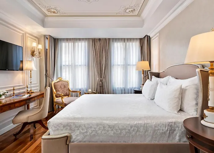 Rixos Pera Отель 5*