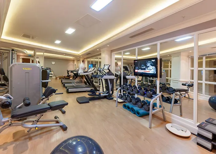 Rixos Pera Отель 5*