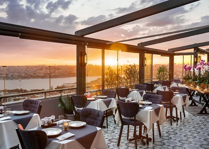 Hotel Rixos Pera Istanbul